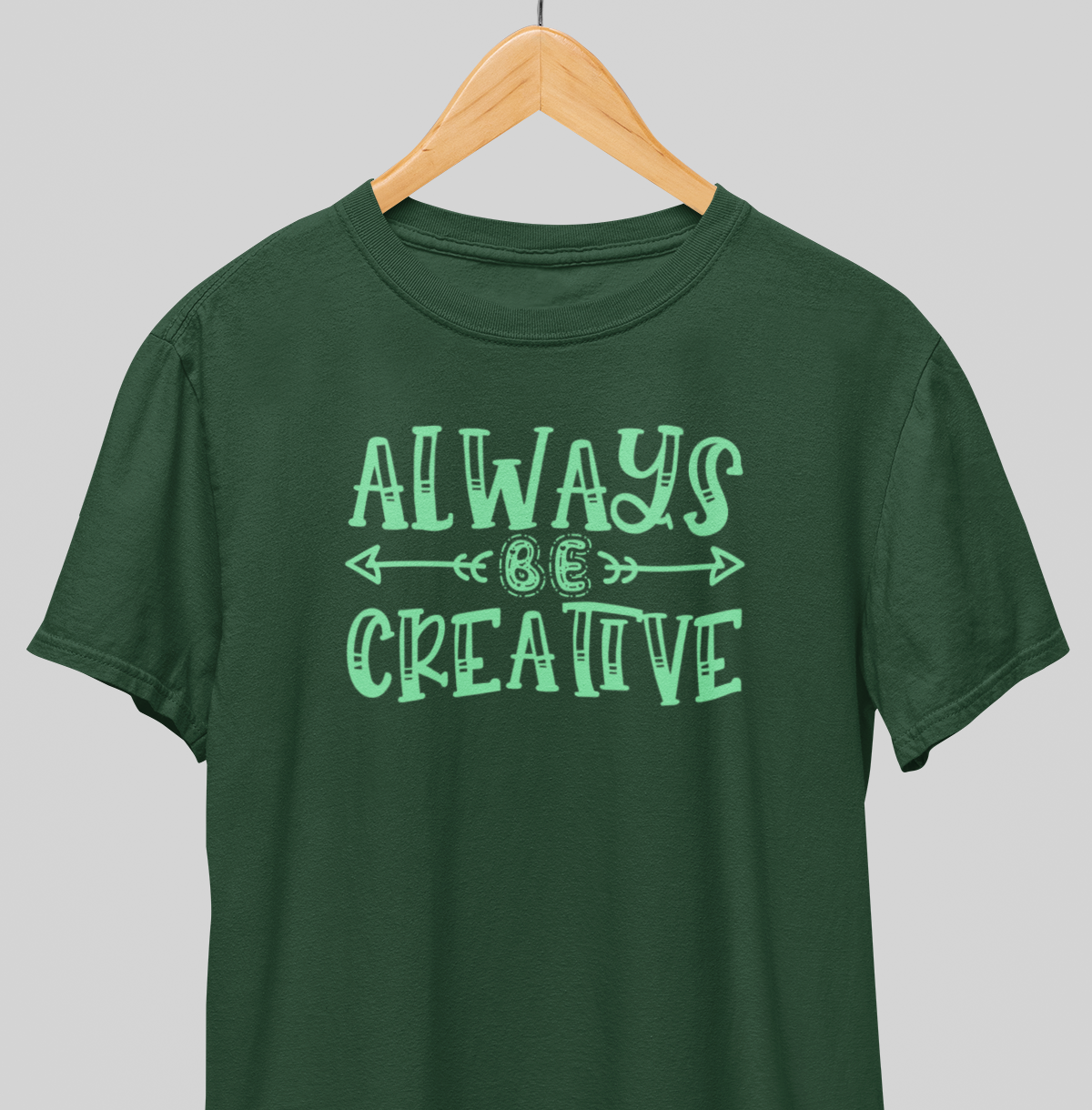 Always creative : Crafters Paradise Tee