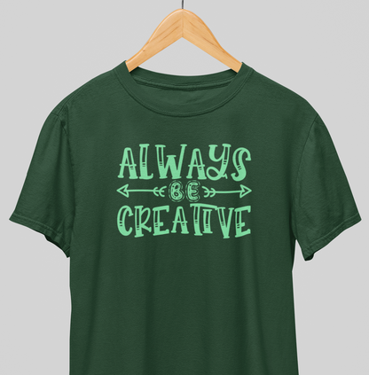 Always creative : Crafters Paradise Tee
