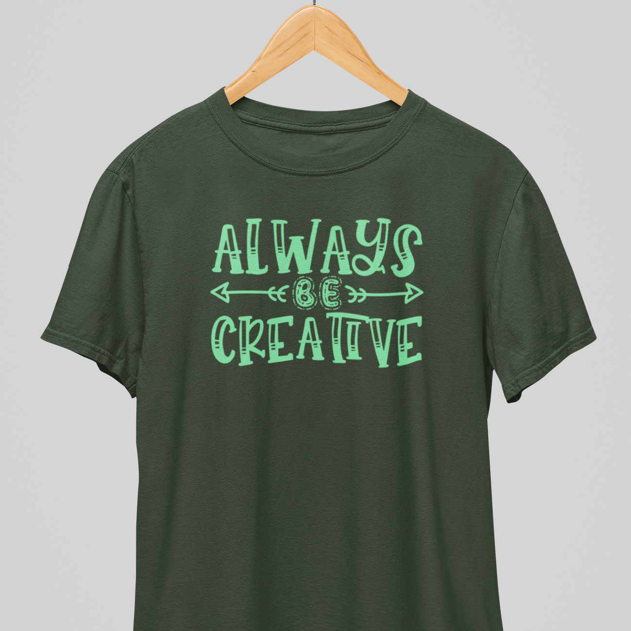 Always creative : Crafters Paradise Tee