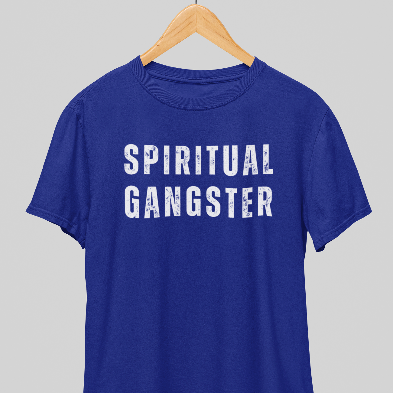 Spiritual Gangster : Nerdy Tee