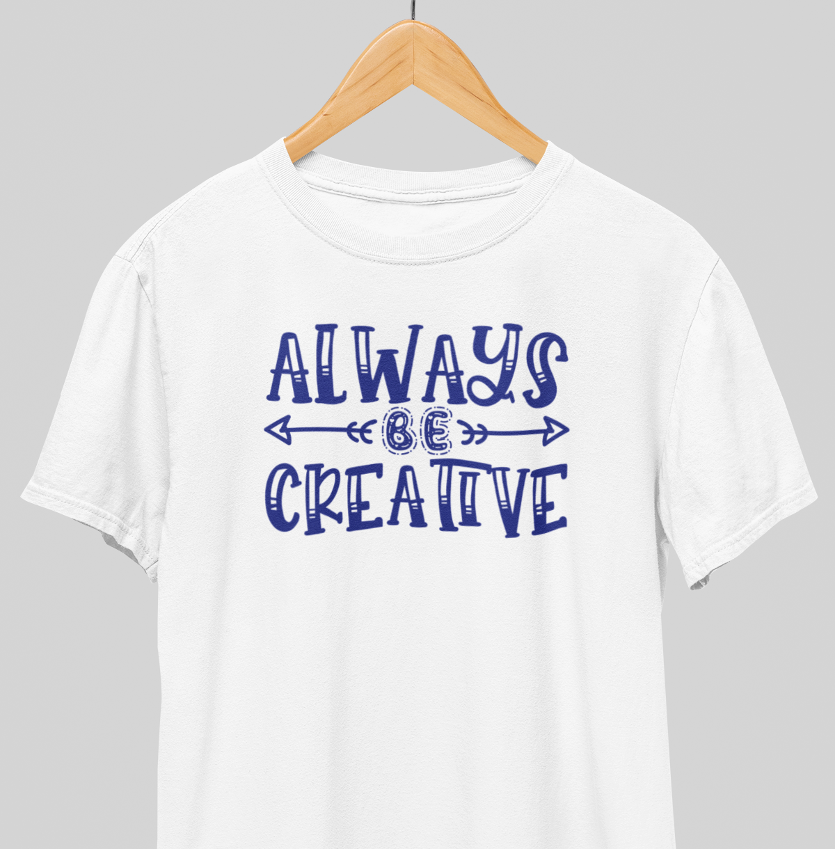 Always creative : Crafters Paradise Tee