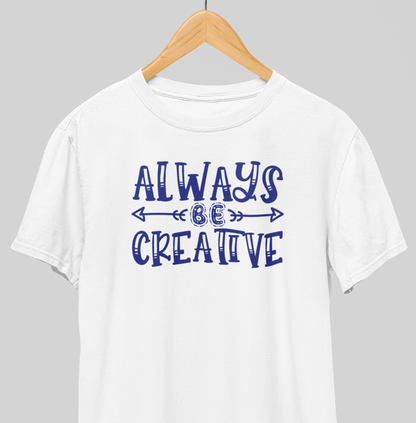 Always creative : Crafters Paradise Tee