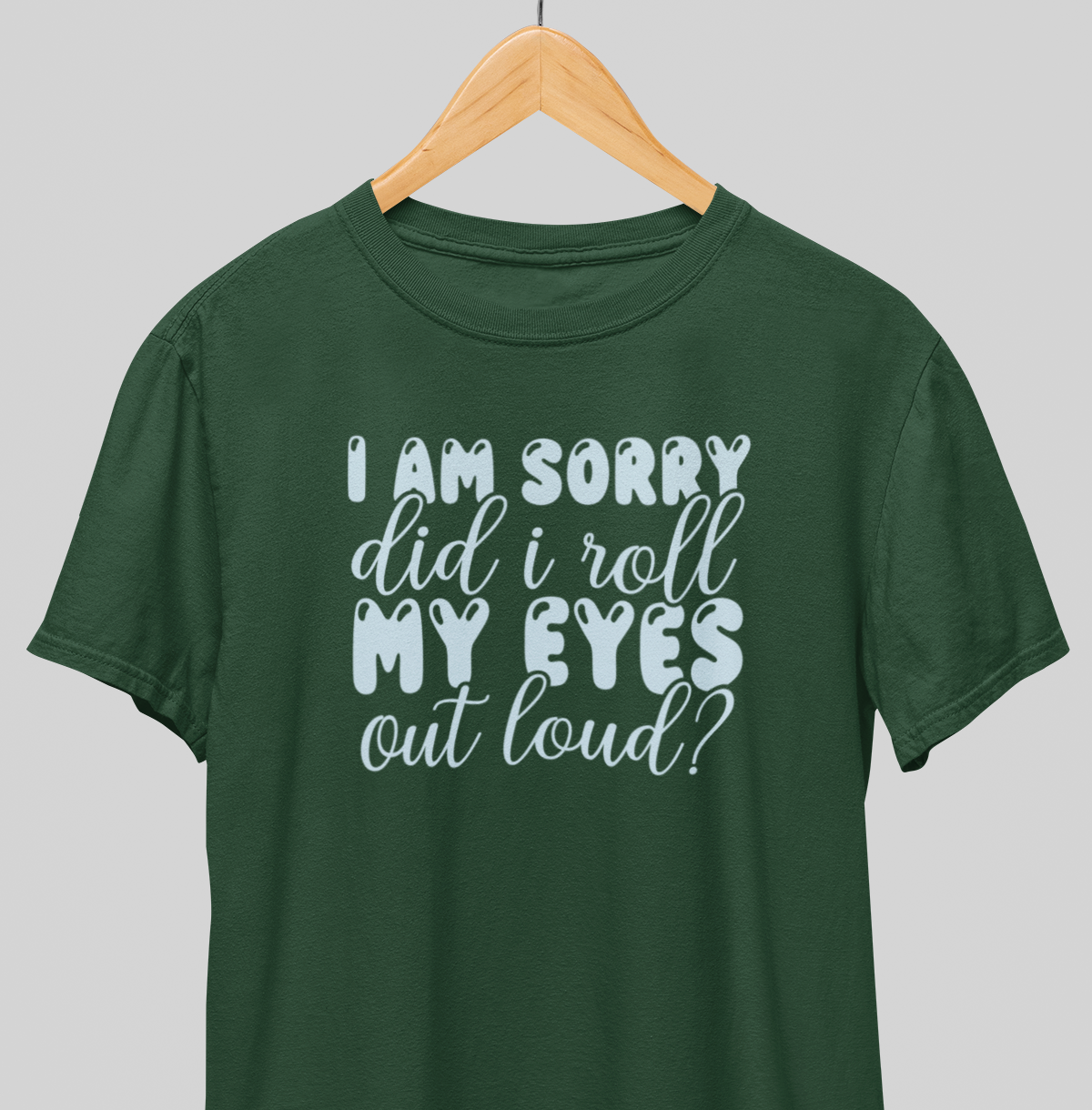 My eyes : Whacky Tee