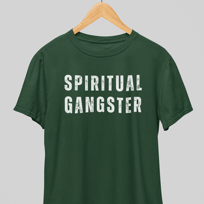 Spiritual Gangster : Nerdy Tee