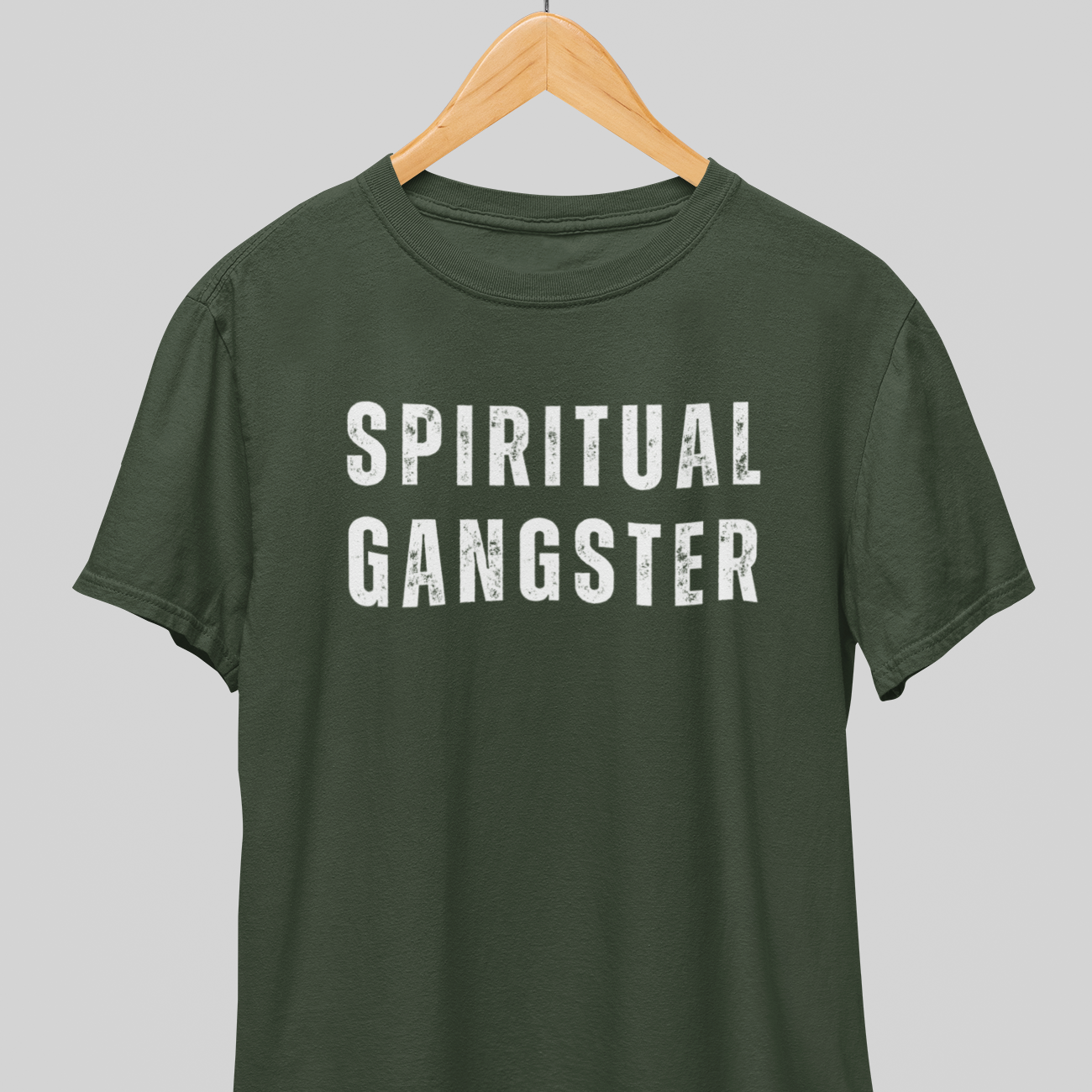 Spiritual Gangster : Nerdy Tee
