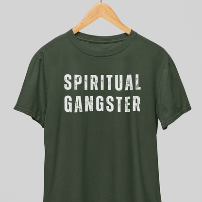 Spiritual Gangster : Nerdy Tee
