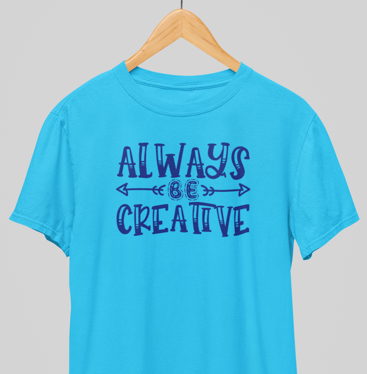 Always creative : Crafters Paradise Tee