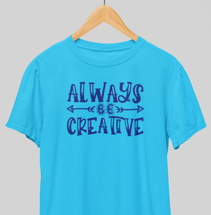 Always creative : Crafters Paradise Tee