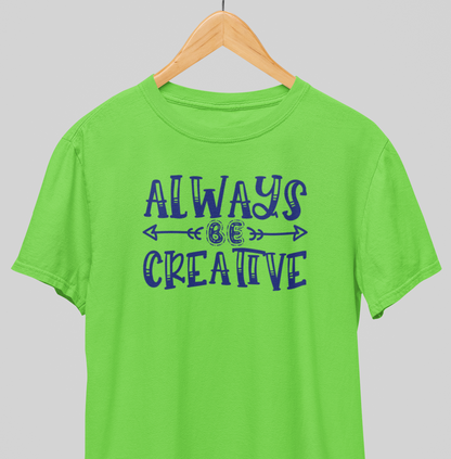Always creative : Crafters Paradise Tee