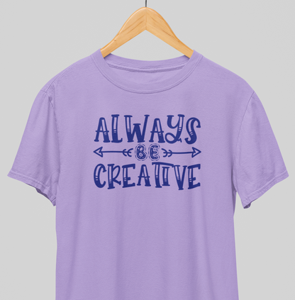 Always creative : Crafters Paradise Tee