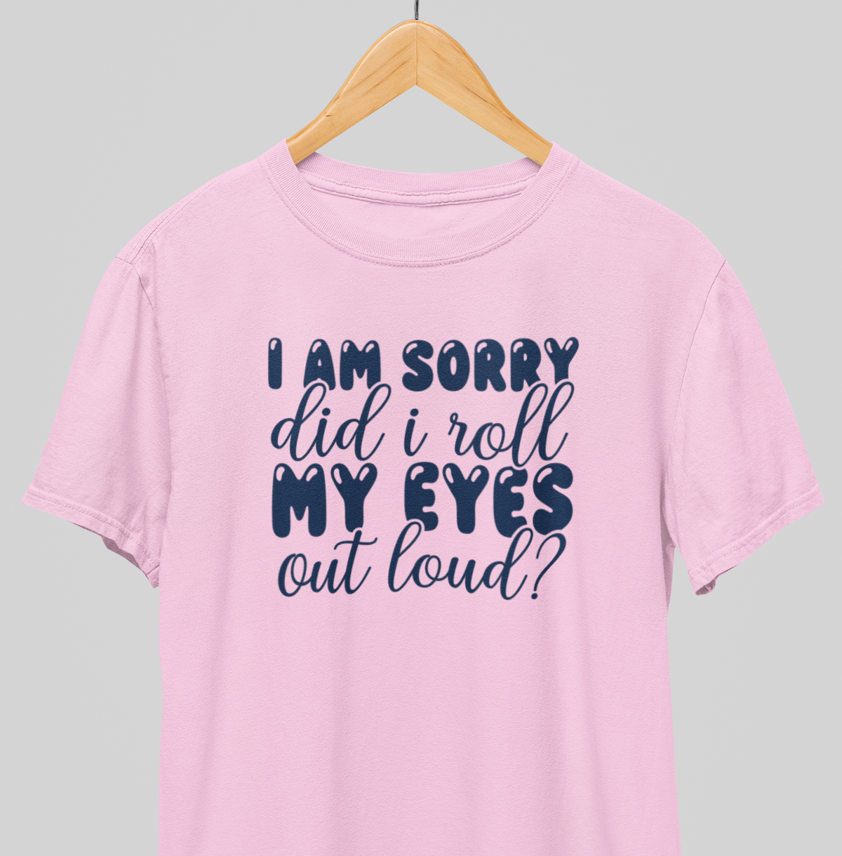 My eyes : Whacky Tee