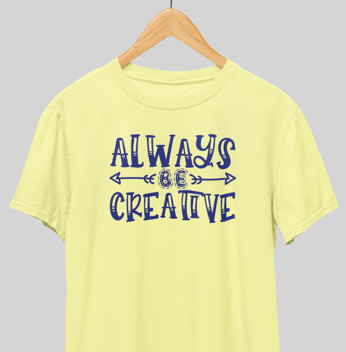 Always creative : Crafters Paradise Tee