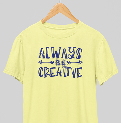 Always creative : Crafters Paradise Tee