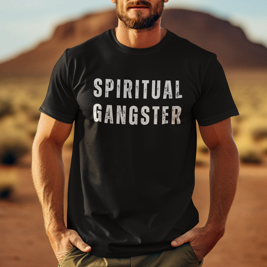 Spiritual Gangster : Nerdy Tee