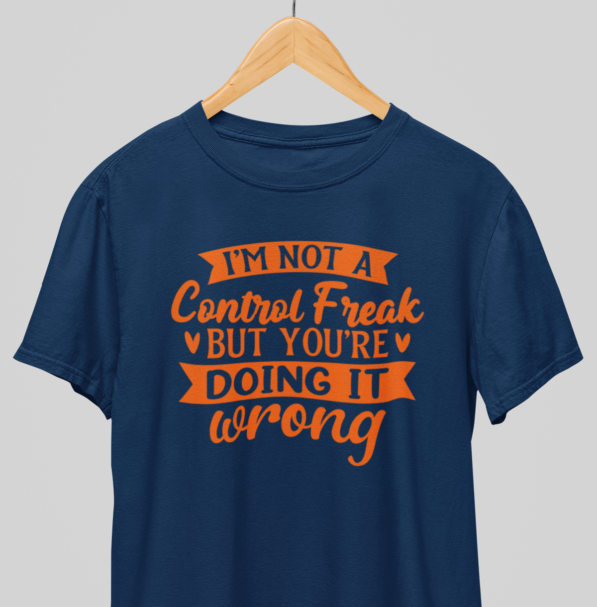 Control freak : Silly Tee