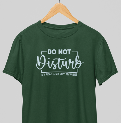 Do not disturb : Savage Tee
