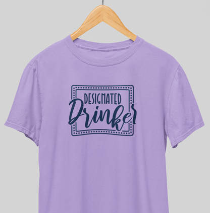 Designated drinker : Cool Tee