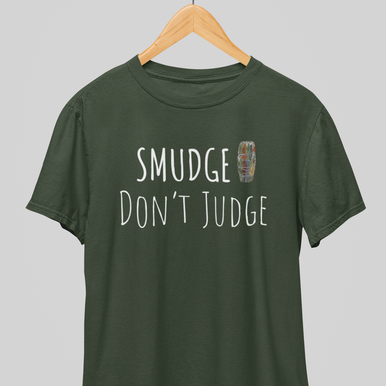 Smudge : Spiritual Tee