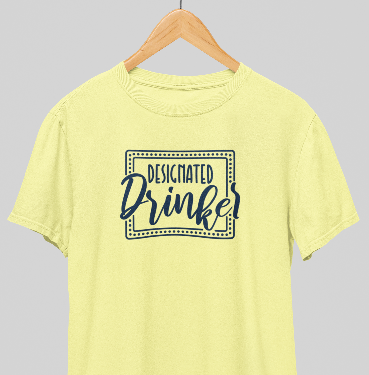 Designated drinker : Cool Tee