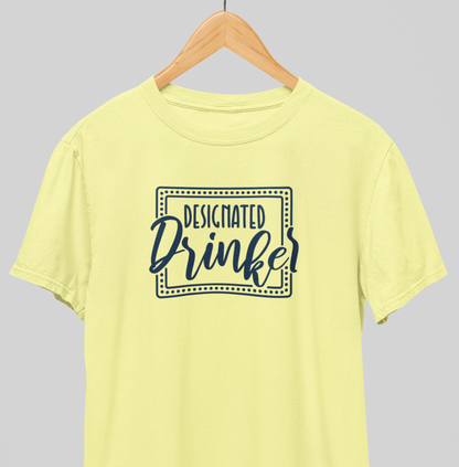 Designated drinker : Cool Tee
