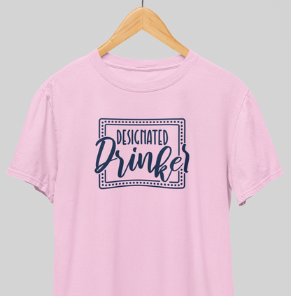 Designated drinker : Cool Tee