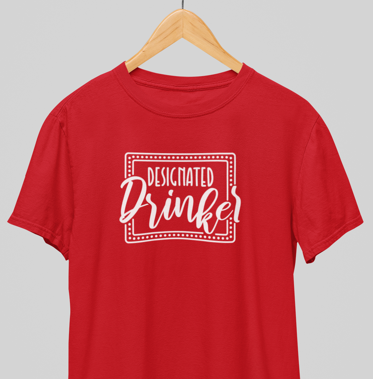 Designated drinker : Cool Tee