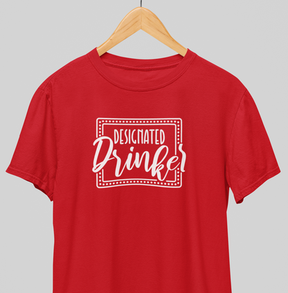 Designated drinker : Cool Tee