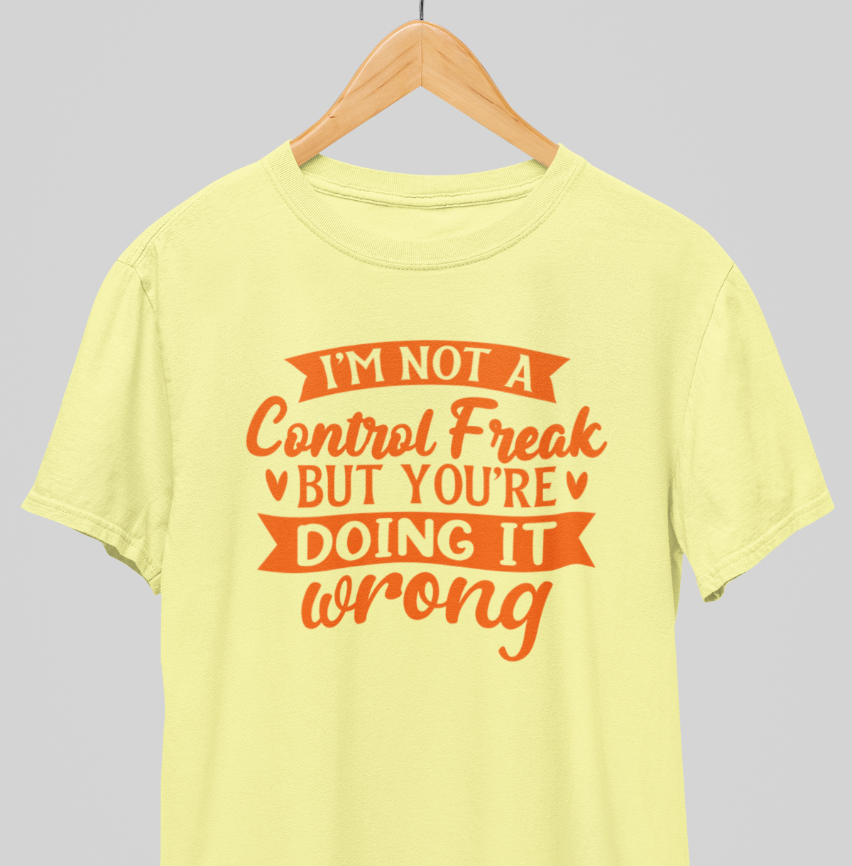 Control freak : Silly Tee
