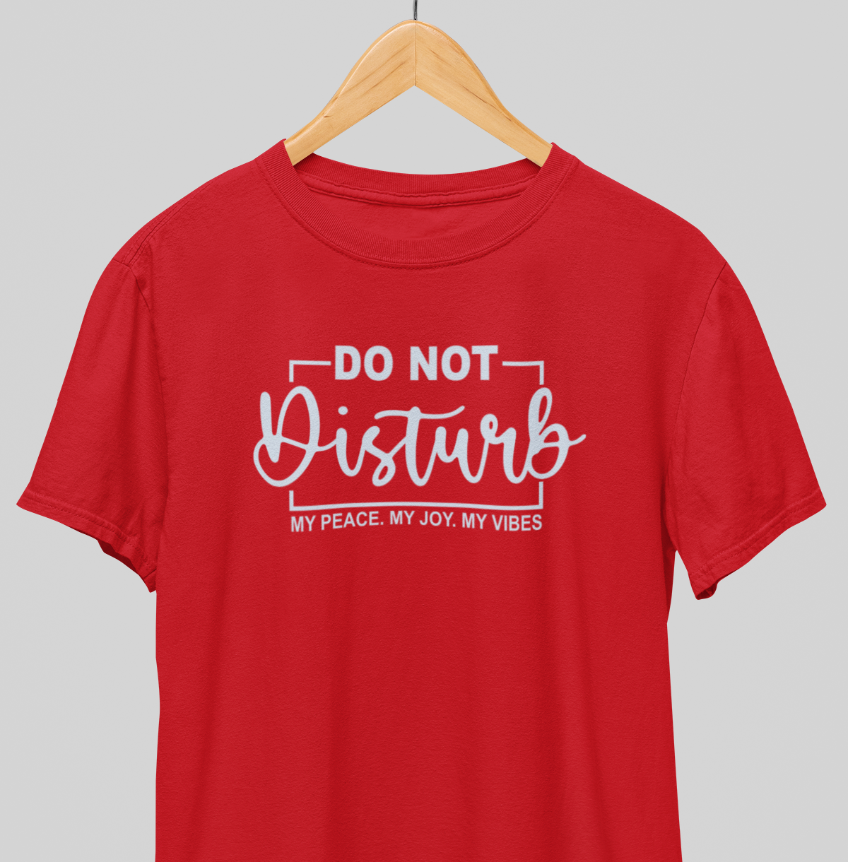 Do not disturb : Savage Tee