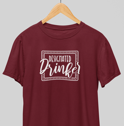 Designated drinker : Cool Tee
