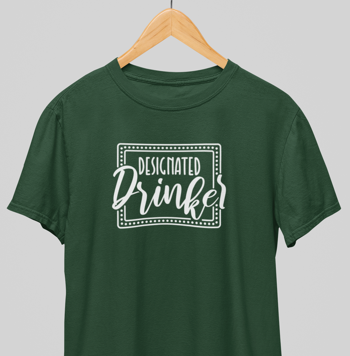 Designated drinker : Cool Tee