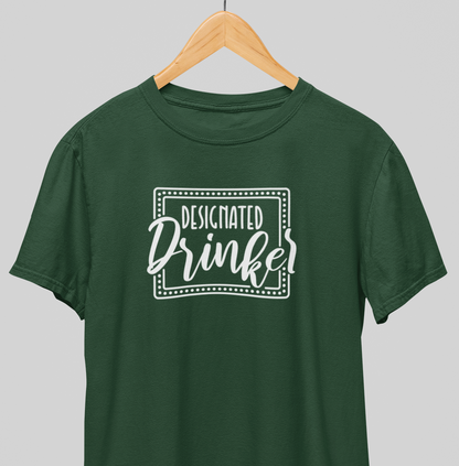 Designated drinker : Cool Tee
