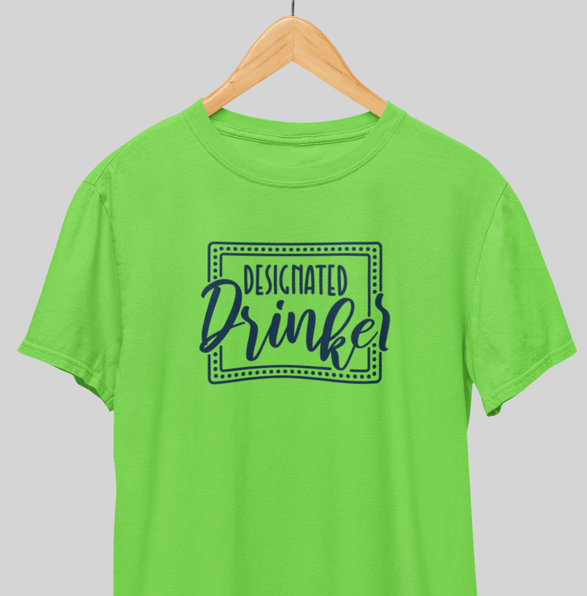 Designated drinker : Cool Tee