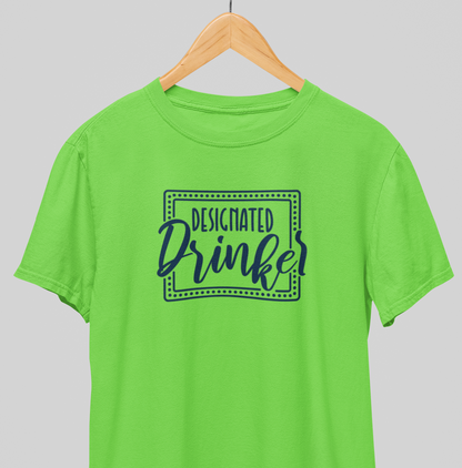 Designated drinker : Cool Tee
