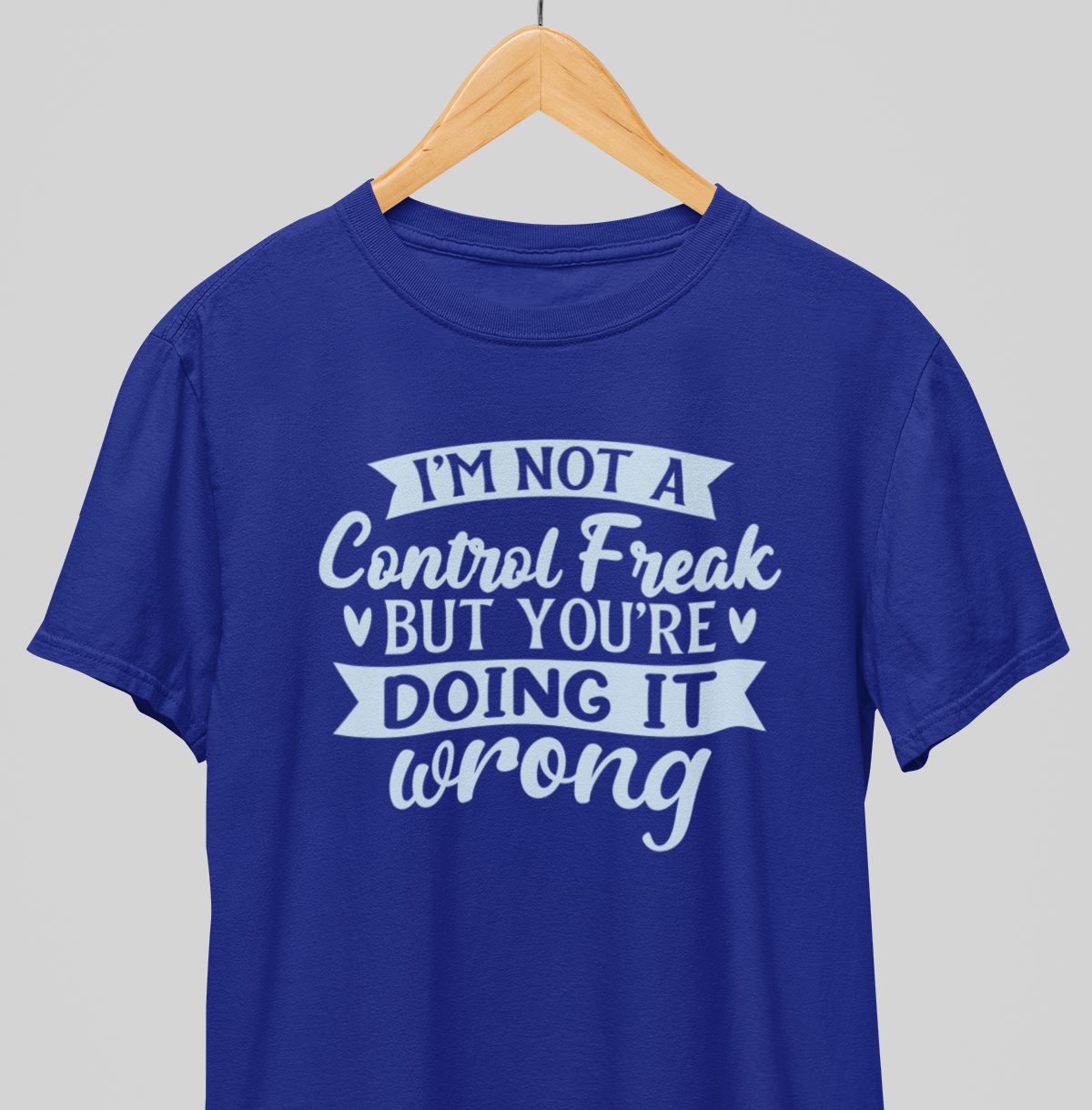 Control freak : Silly Tee
