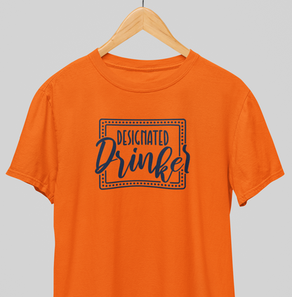 Designated drinker : Cool Tee