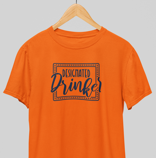 Designated drinker : Cool Tee