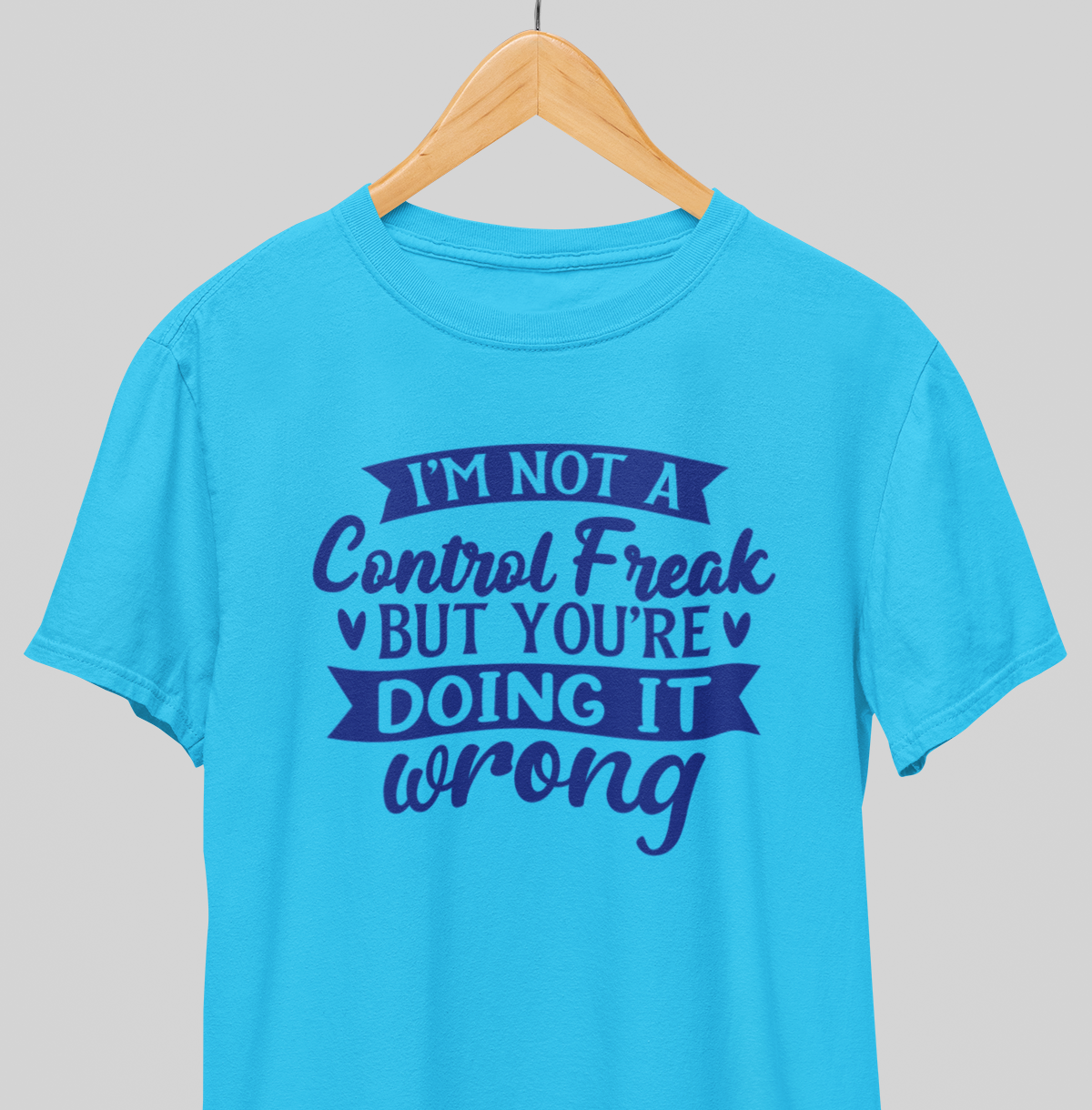 Control freak : Silly Tee