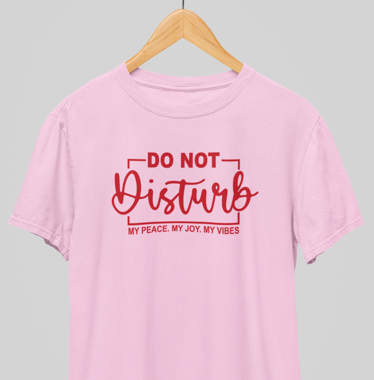 Do not disturb : Savage Tee