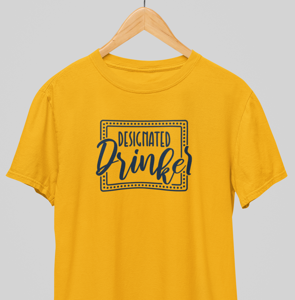 Designated drinker : Cool Tee