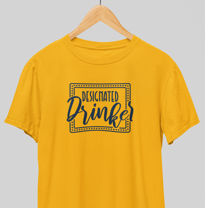 Designated drinker : Cool Tee
