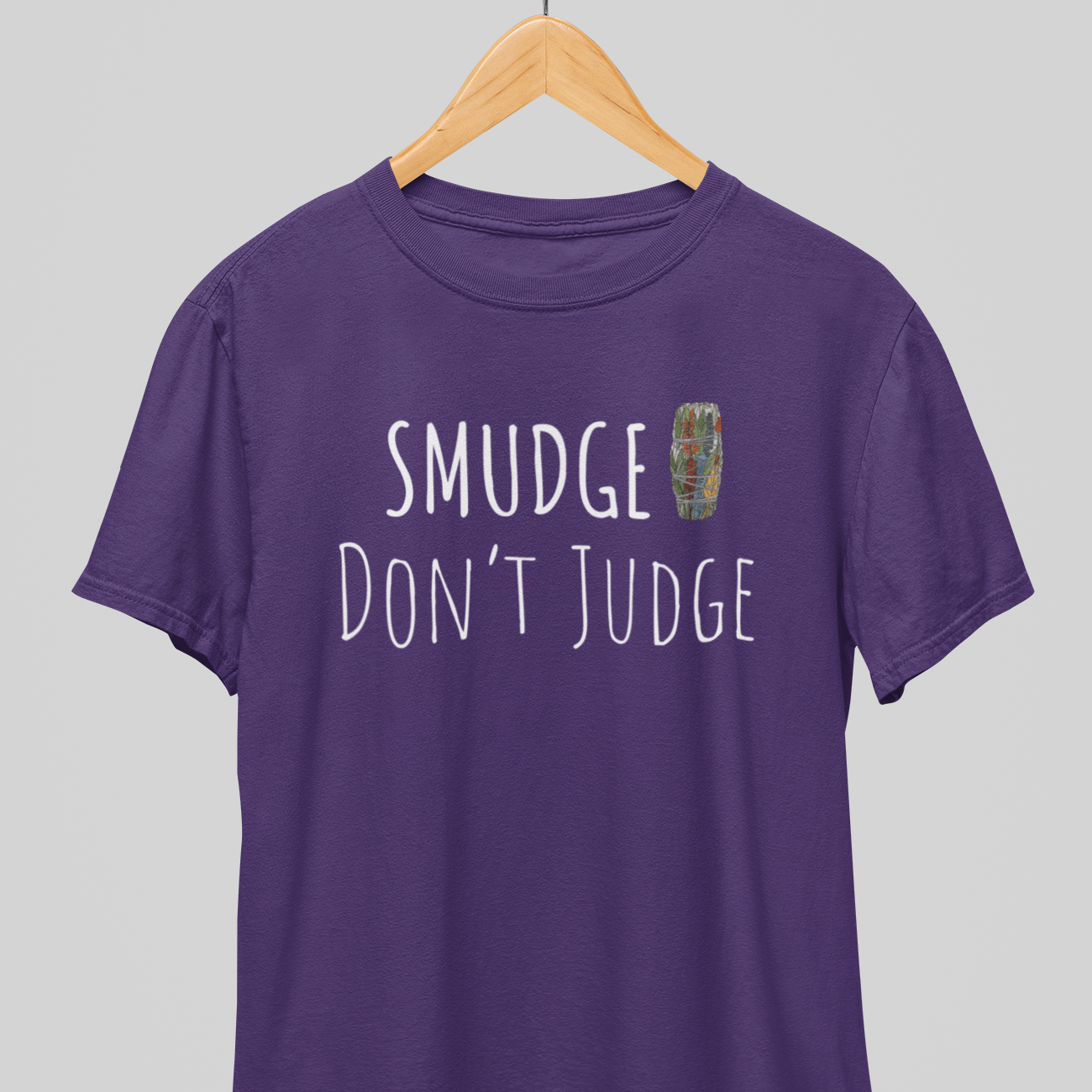Smudge : Spiritual Tee