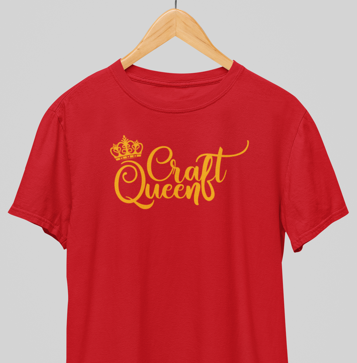 Craft Queen : Queen Tee