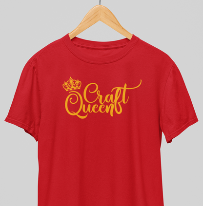 Craft Queen : Queen Tee