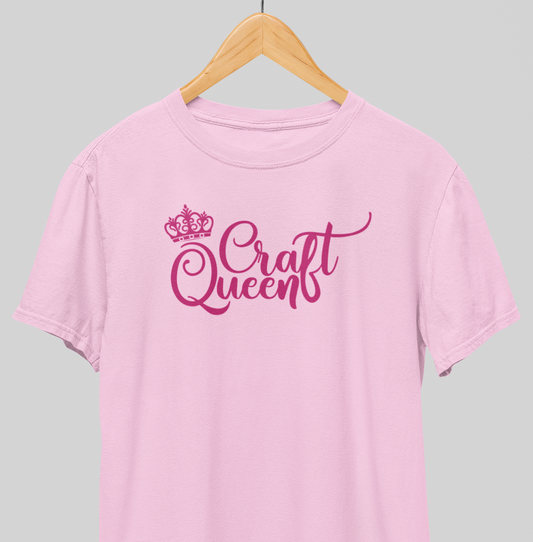 Craft Queen : Queen Tee