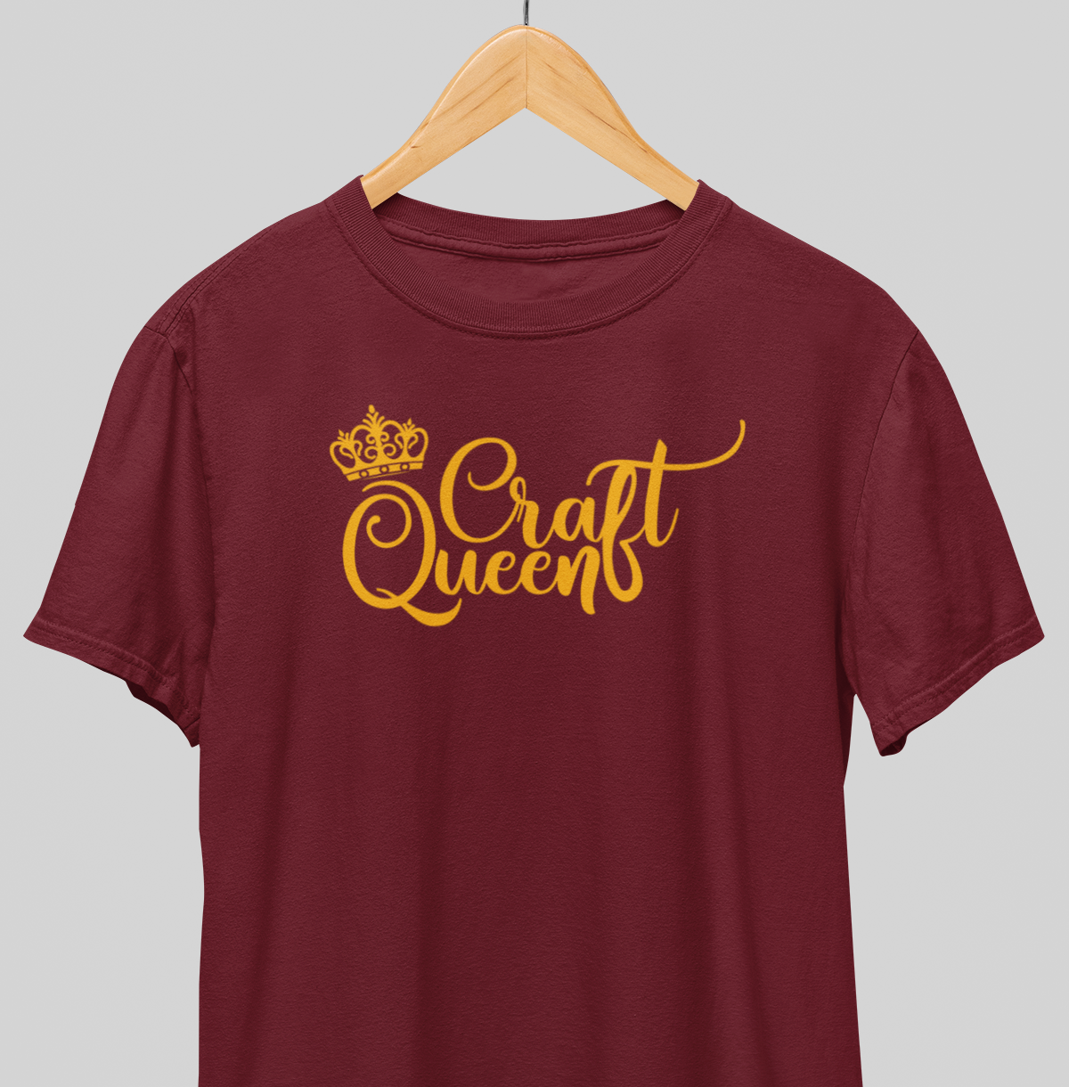 Craft Queen : Queen Tee