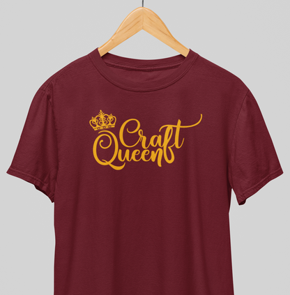 Craft Queen : Queen Tee