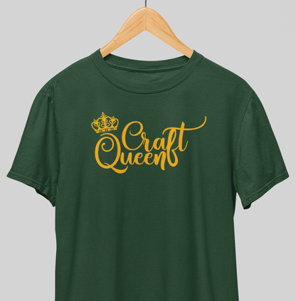 Craft Queen : Queen Tee