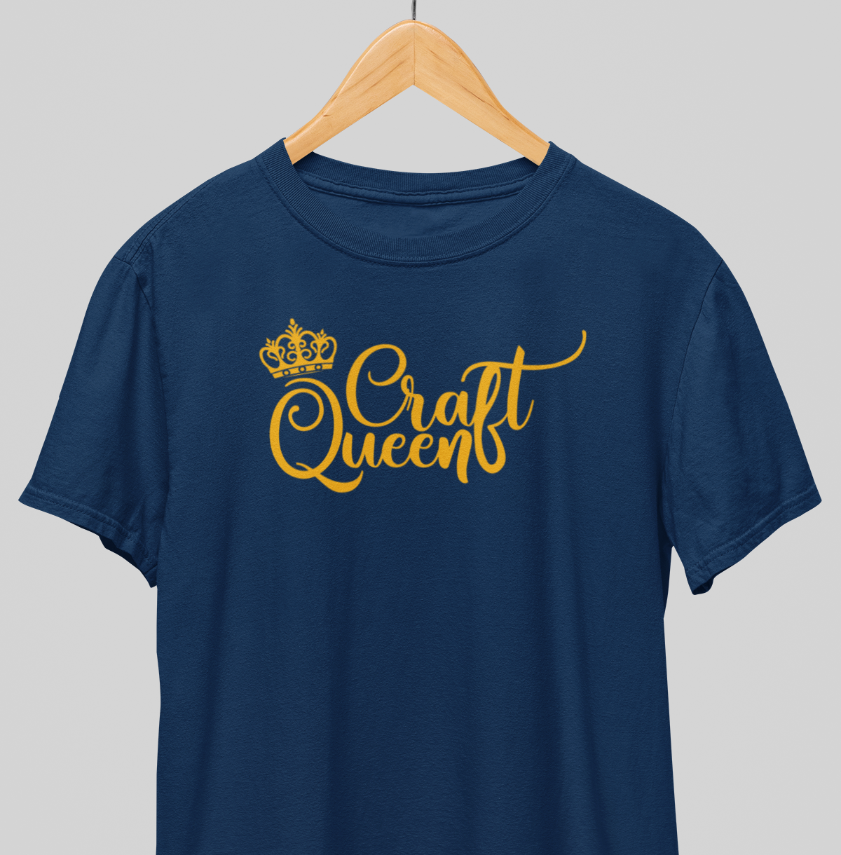 Craft Queen : Queen Tee