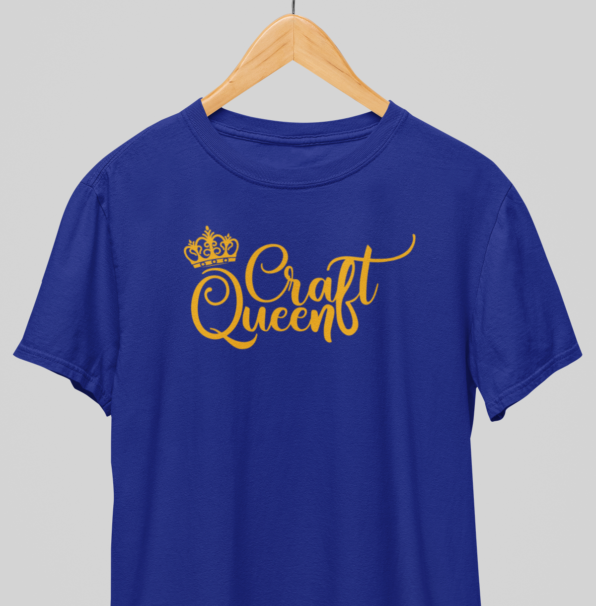 Craft Queen : Queen Tee